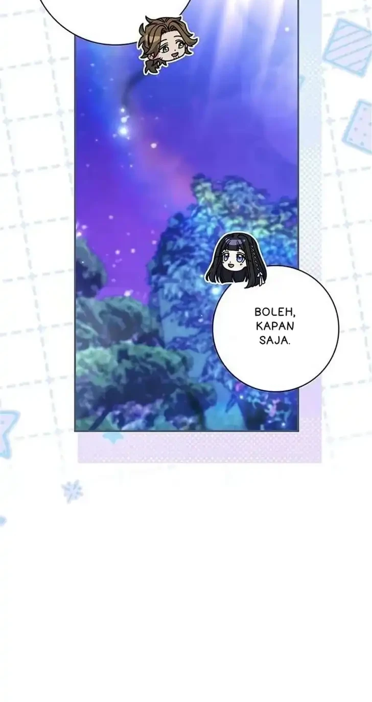 Father, I Won’t Do Anything Chapter 69 - halaman 54