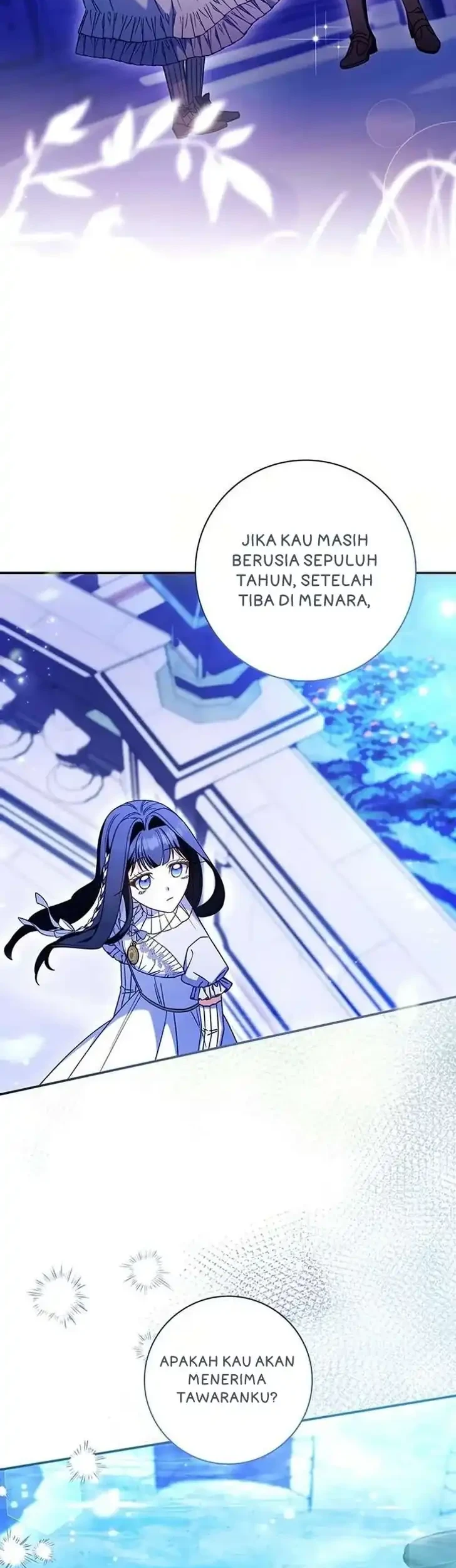Father, I Won’t Do Anything Chapter 69 - halaman 56