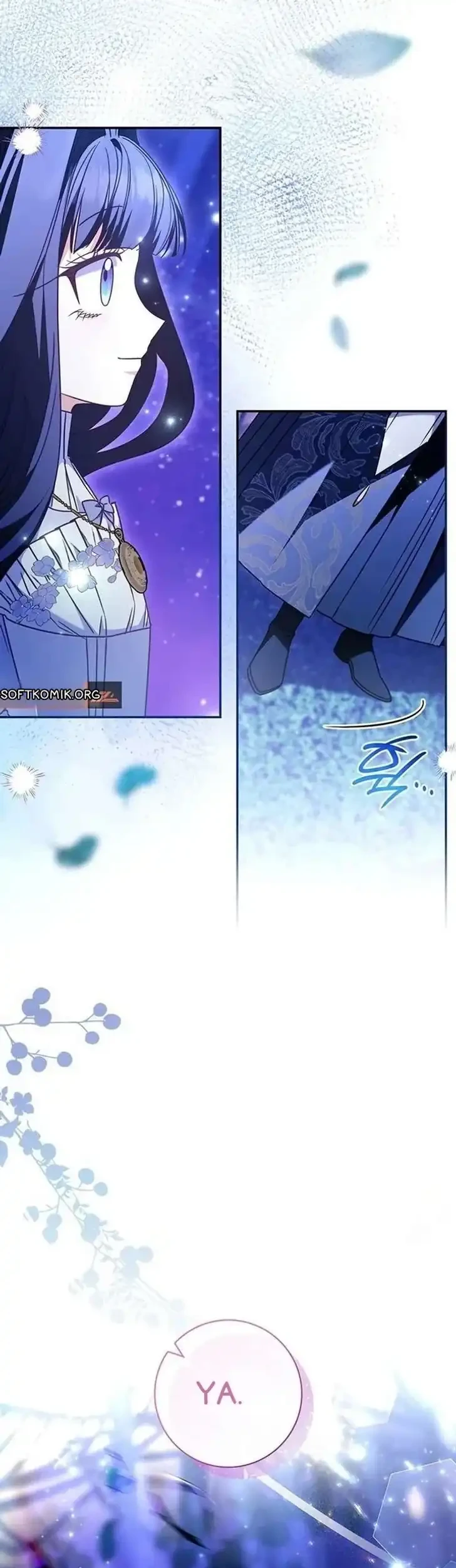 Father, I Won’t Do Anything Chapter 69 - halaman 58