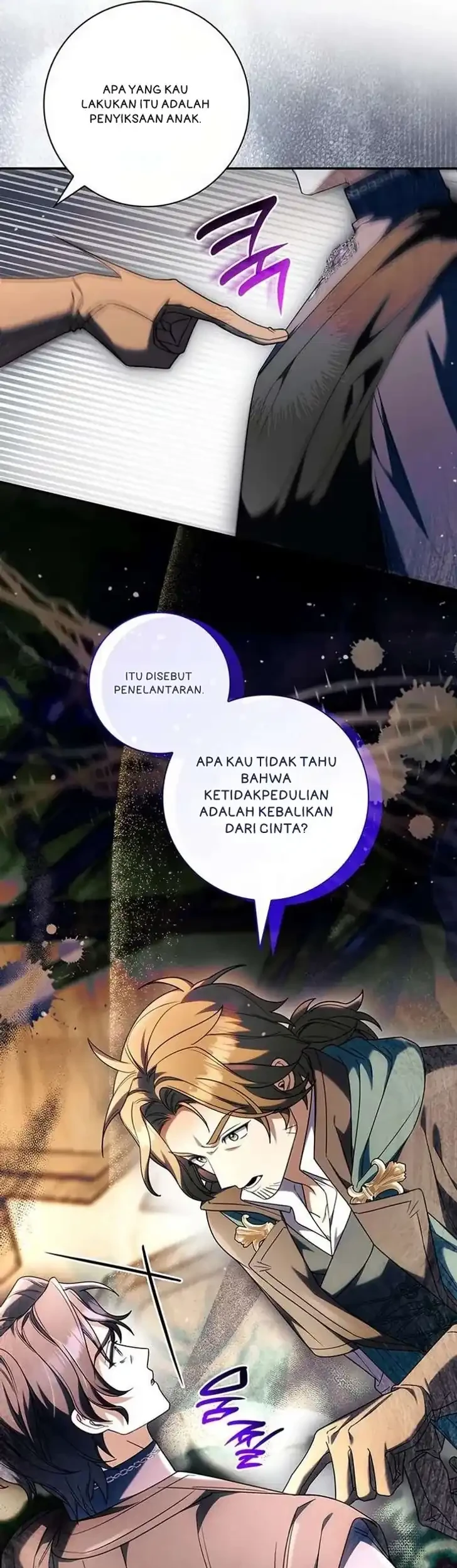 Father, I Won’t Do Anything Chapter 69 - halaman 7