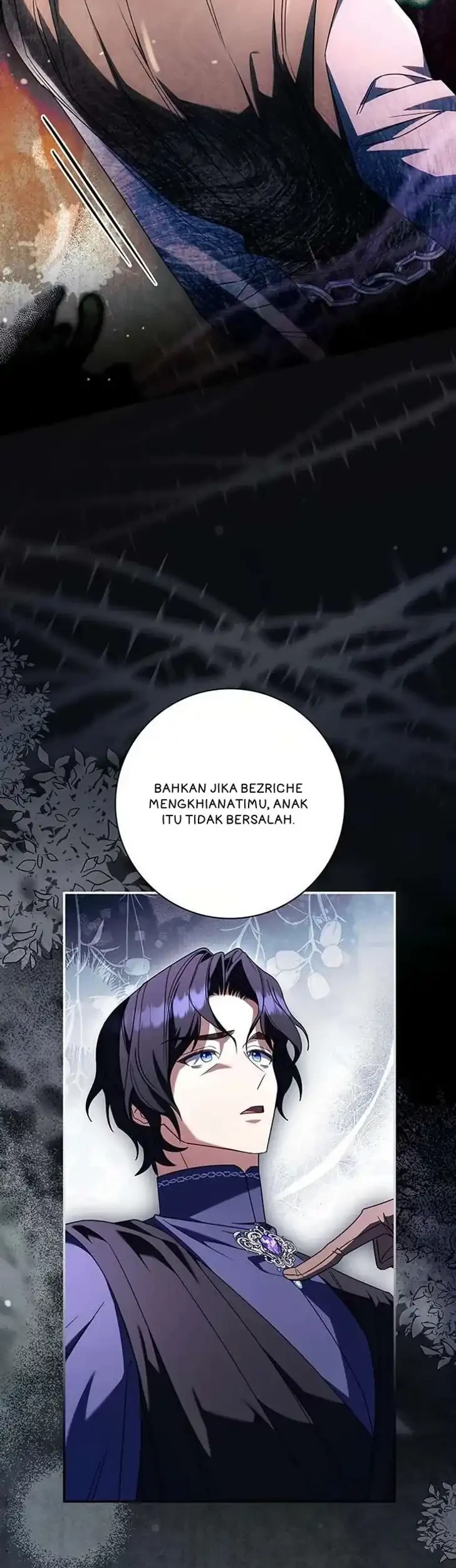 Father, I Won’t Do Anything Chapter 69 - halaman 8