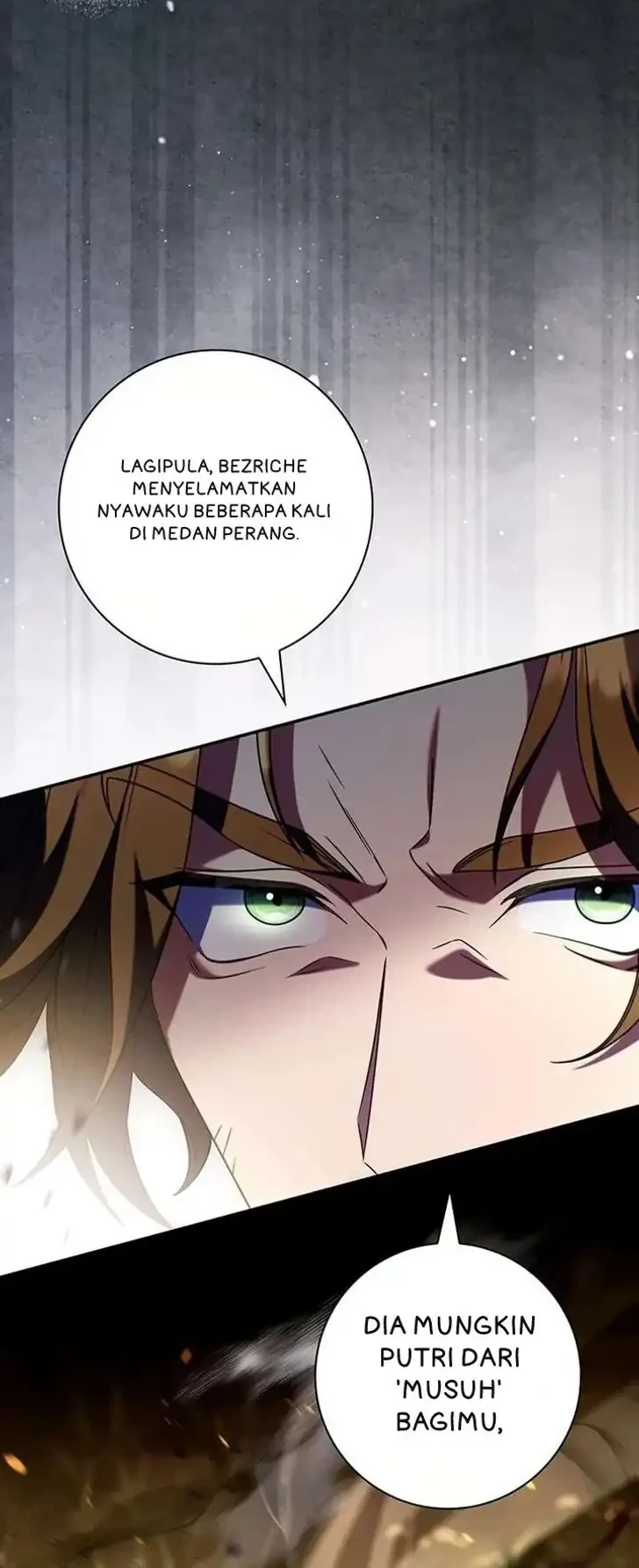 Father, I Won’t Do Anything Chapter 69 - halaman 9