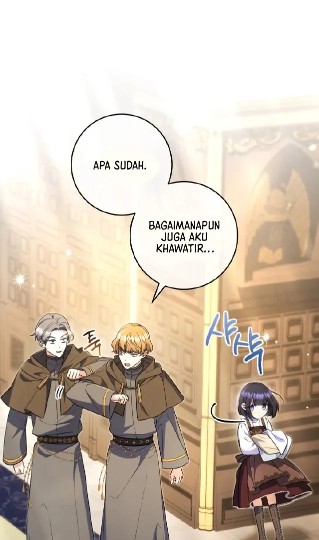 Father, I Won’t Do Anything Chapter 7 - halaman 14