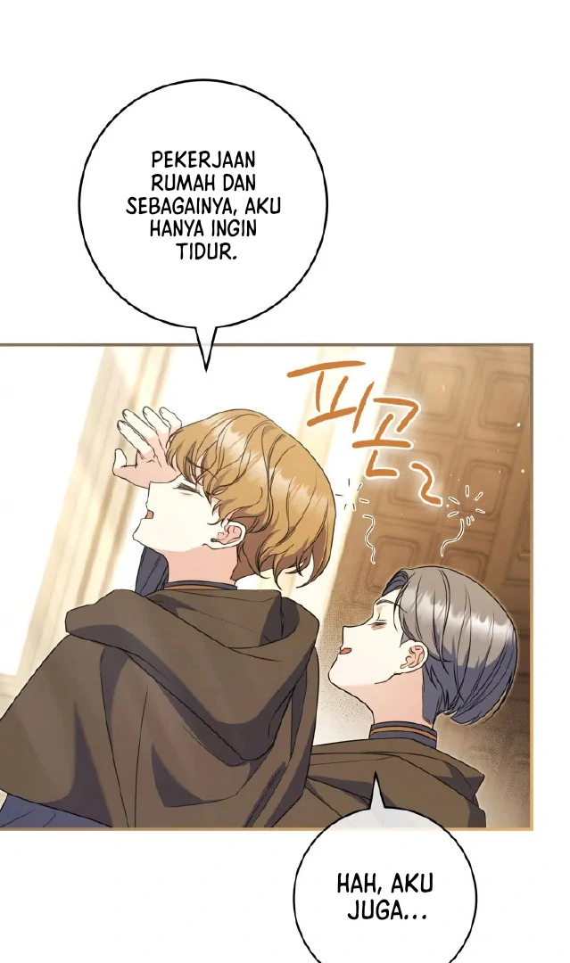 Father, I Won’t Do Anything Chapter 7 - halaman 18