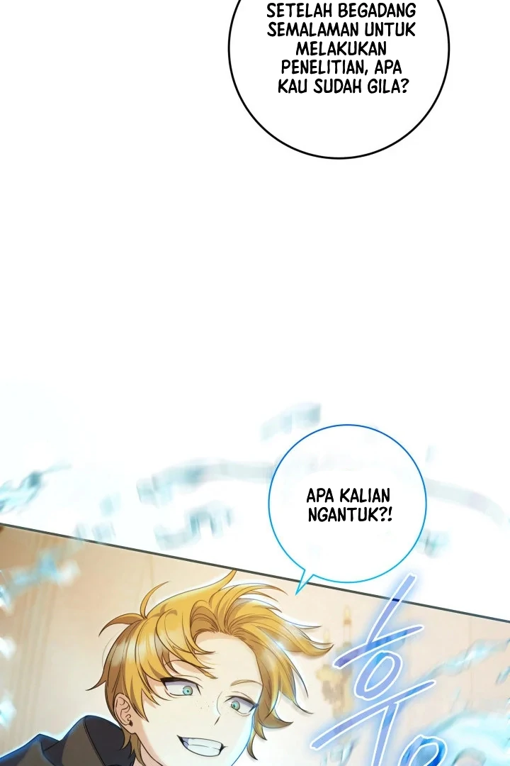 Father, I Won’t Do Anything Chapter 7 - halaman 24