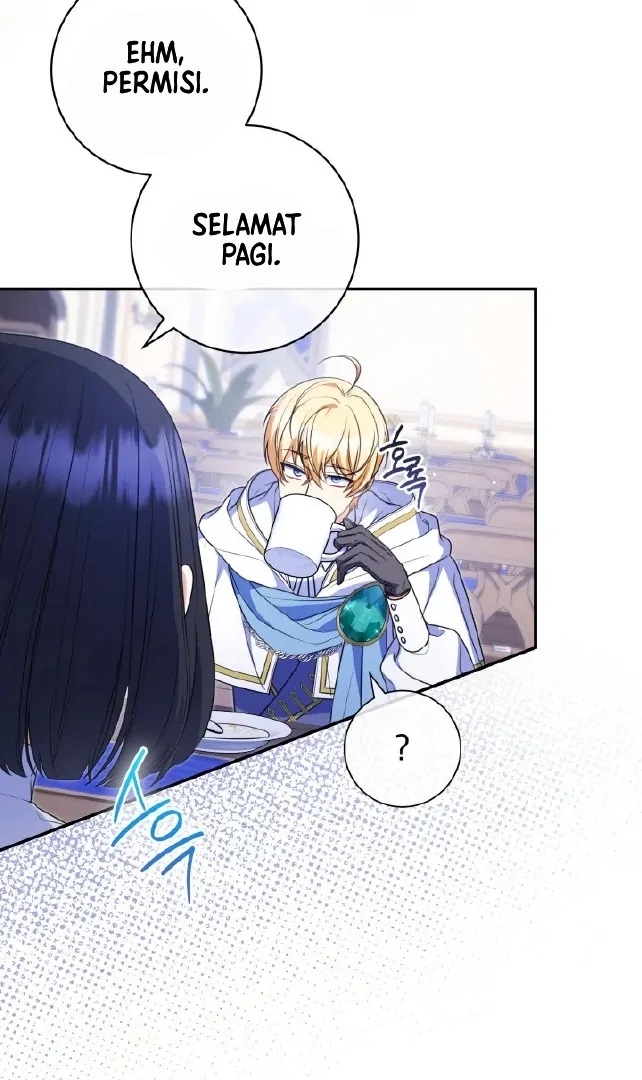 Father, I Won’t Do Anything Chapter 7 - halaman 46