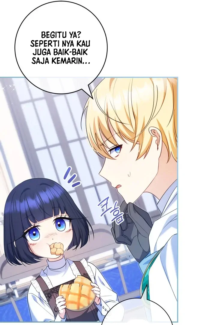 Father, I Won’t Do Anything Chapter 7 - halaman 53