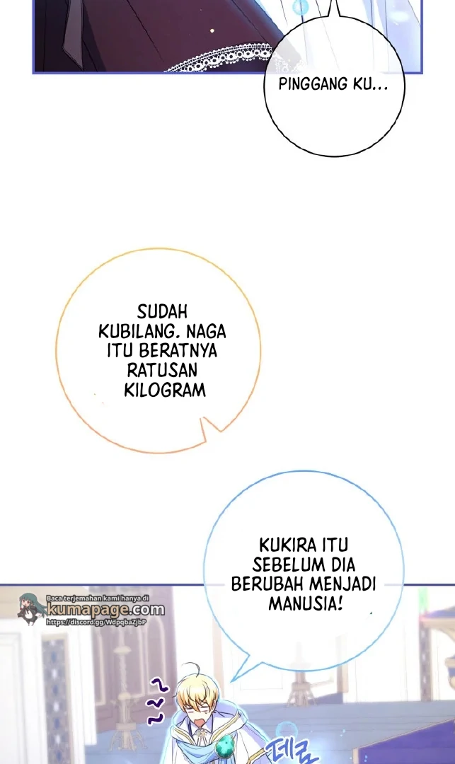 Father, I Won’t Do Anything Chapter 7 - halaman 86
