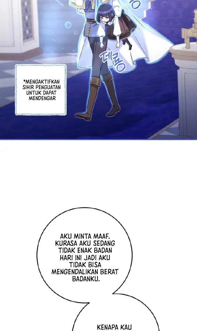 Father, I Won’t Do Anything Chapter 7 - halaman 87