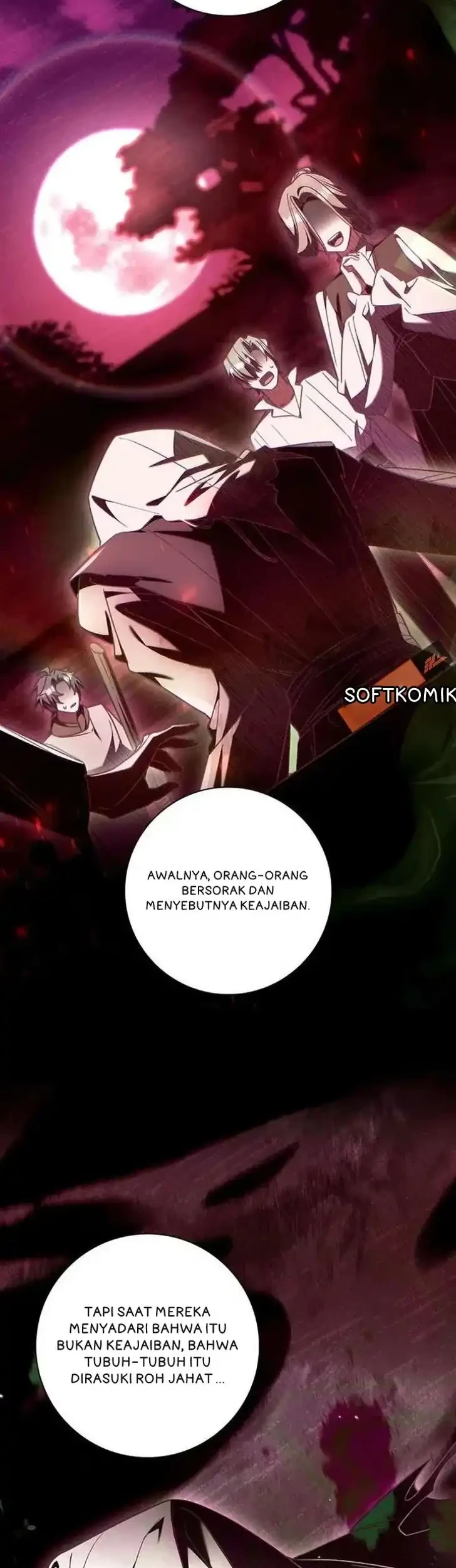 Father, I Won’t Do Anything Chapter 70 - halaman 11