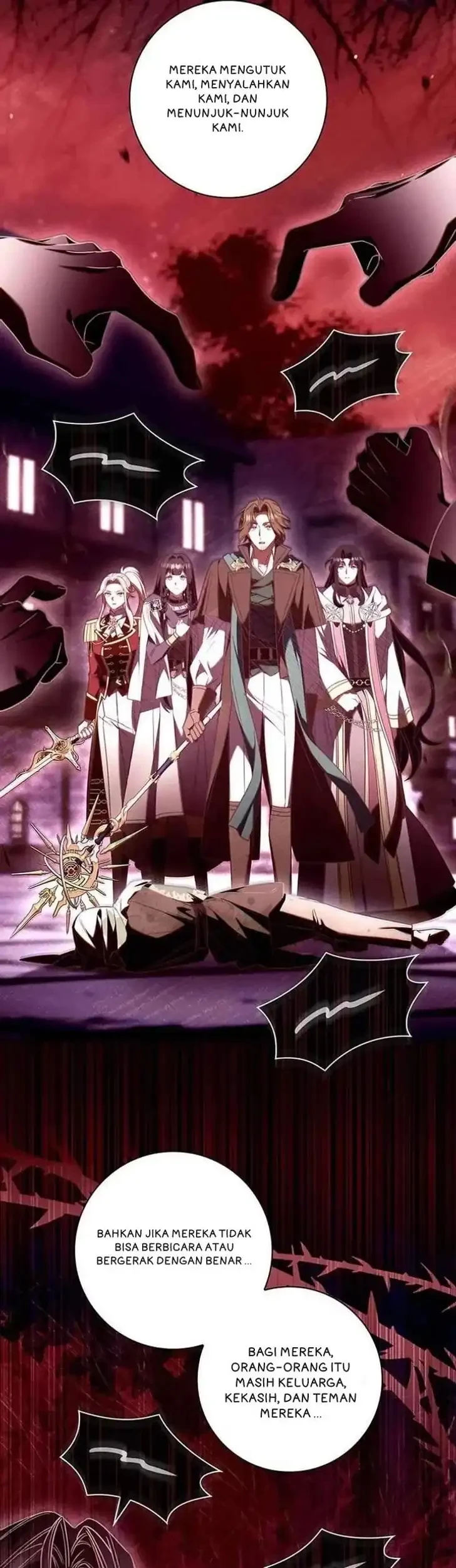 Father, I Won’t Do Anything Chapter 70 - halaman 13
