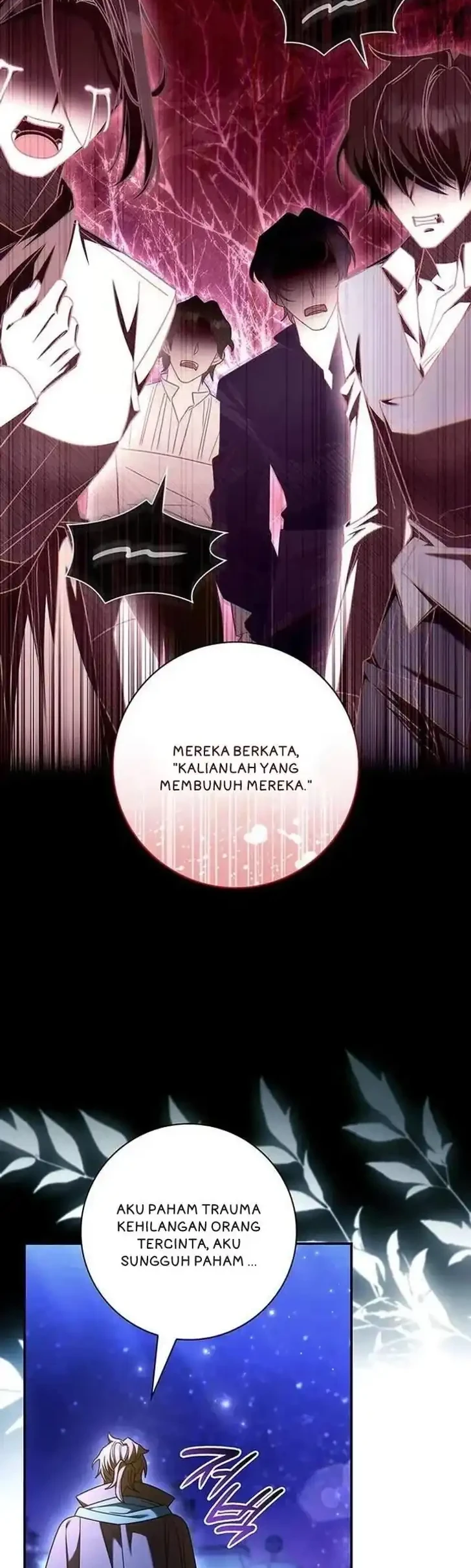 Father, I Won’t Do Anything Chapter 70 - halaman 14
