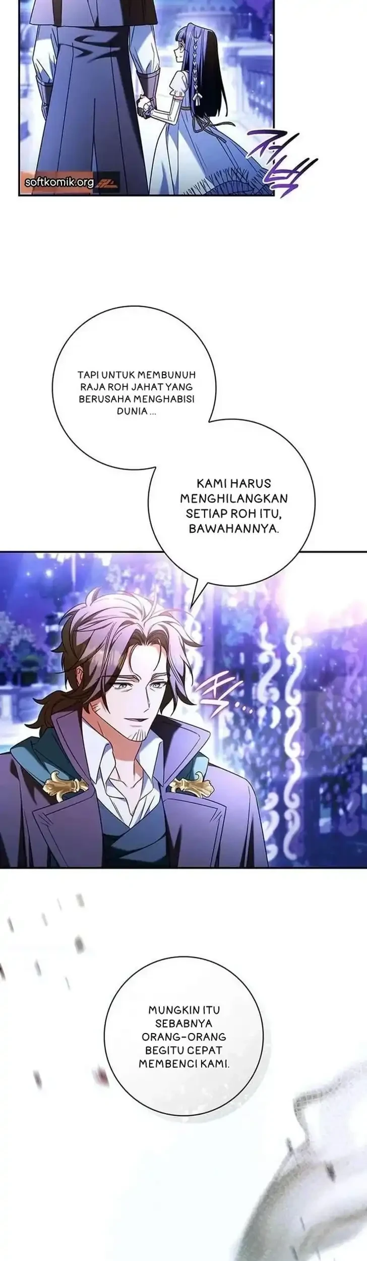 Father, I Won’t Do Anything Chapter 70 - halaman 15