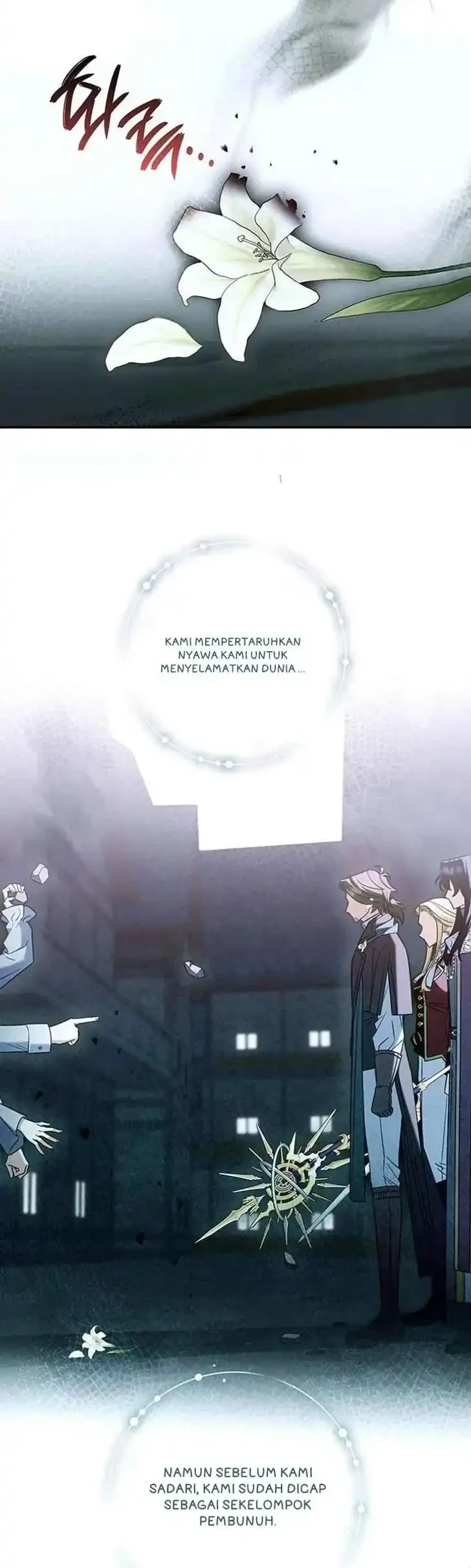 Father, I Won’t Do Anything Chapter 70 - halaman 16