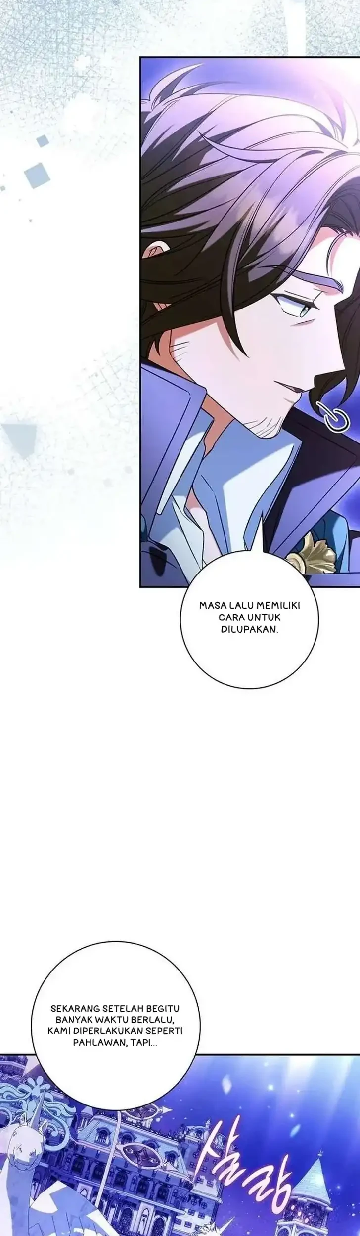 Father, I Won’t Do Anything Chapter 70 - halaman 18