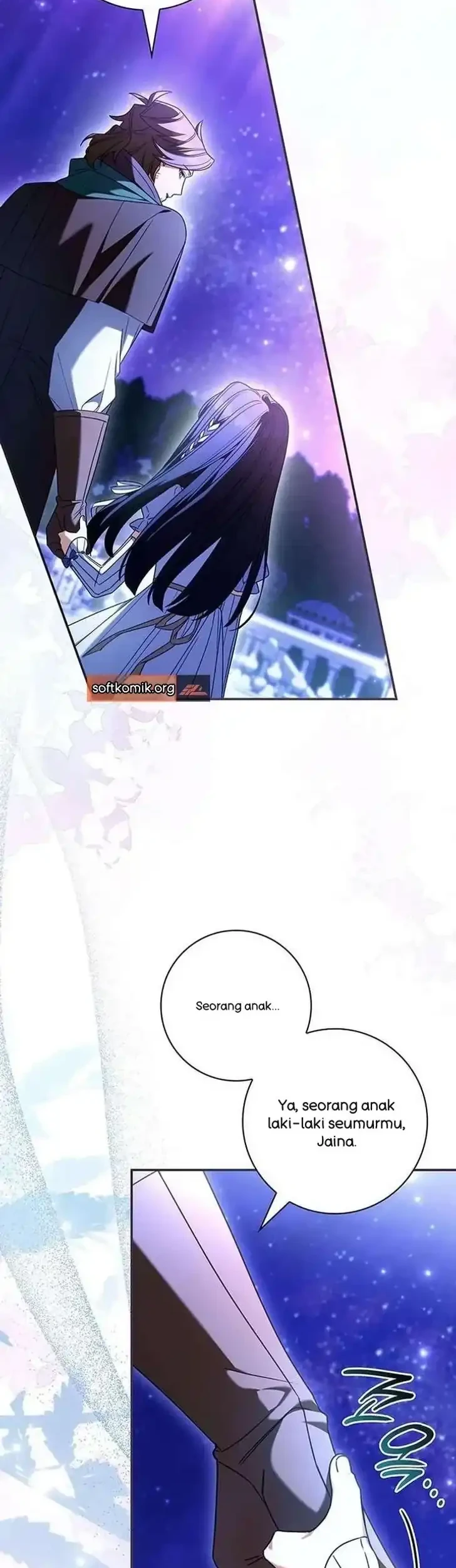 Father, I Won’t Do Anything Chapter 70 - halaman 21