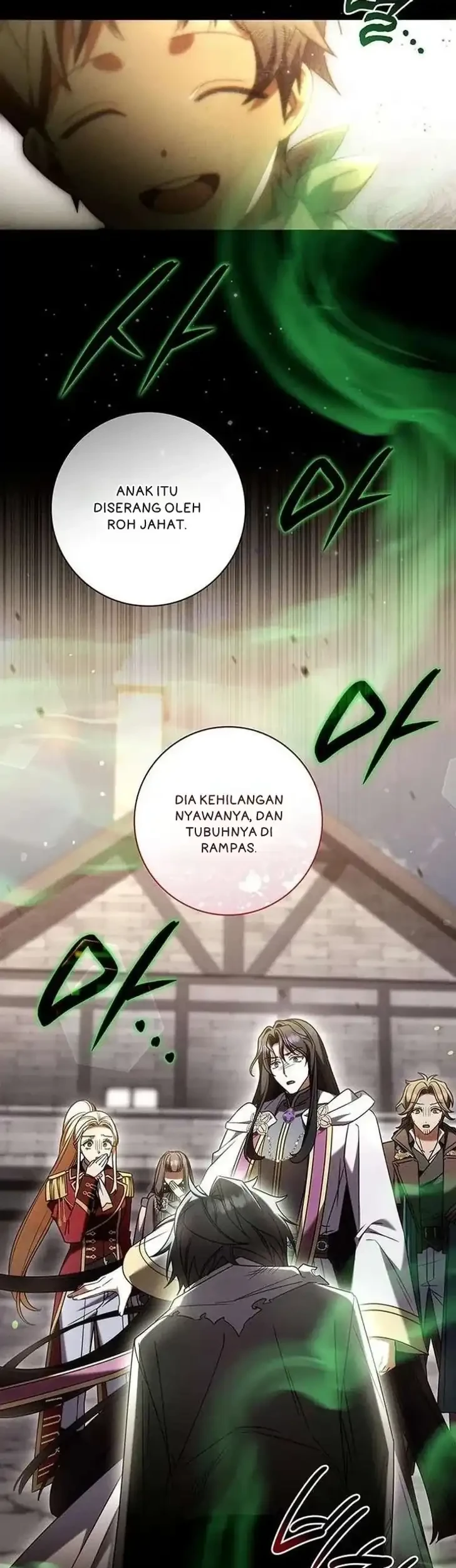 Father, I Won’t Do Anything Chapter 70 - halaman 26