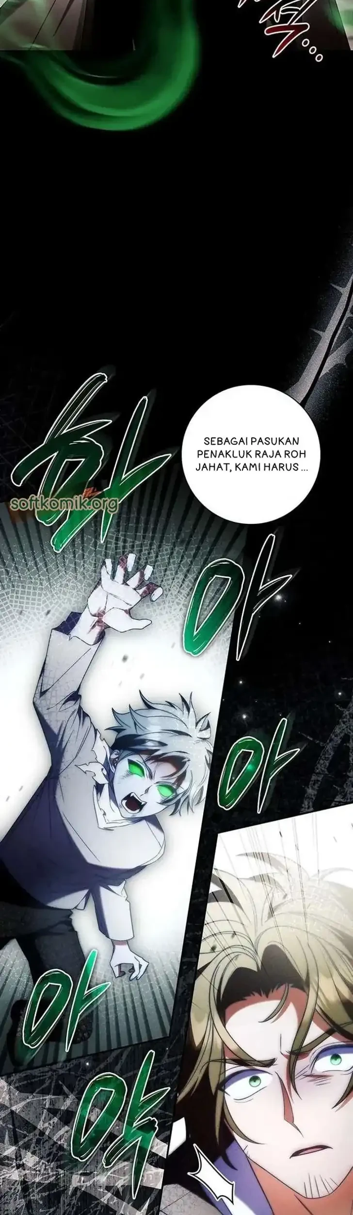Father, I Won’t Do Anything Chapter 70 - halaman 27