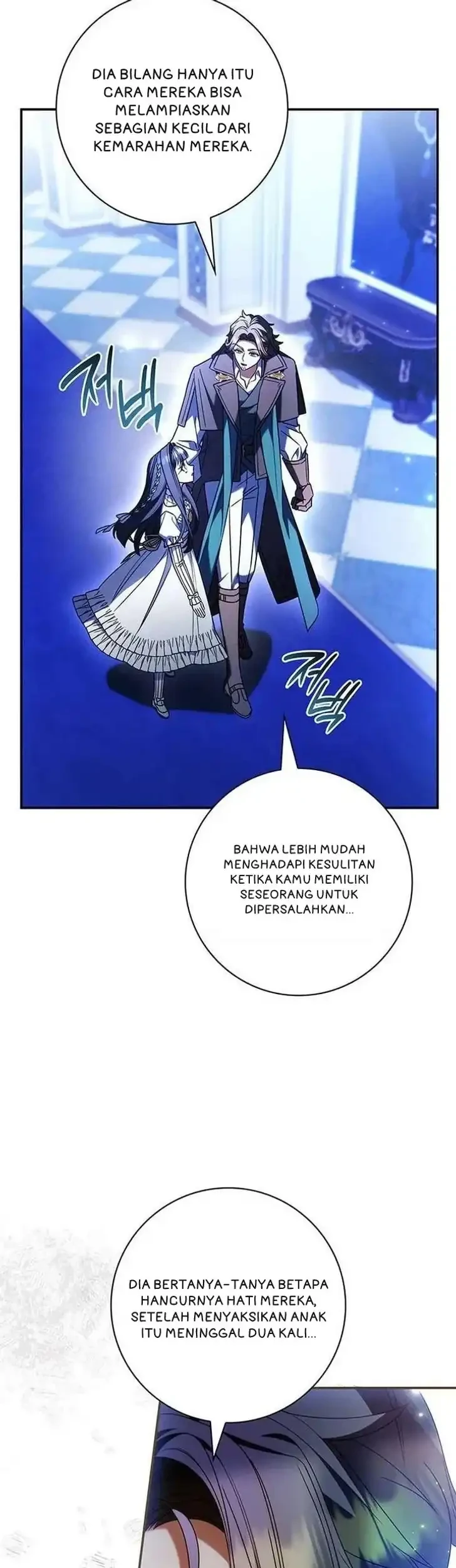 Father, I Won’t Do Anything Chapter 70 - halaman 38