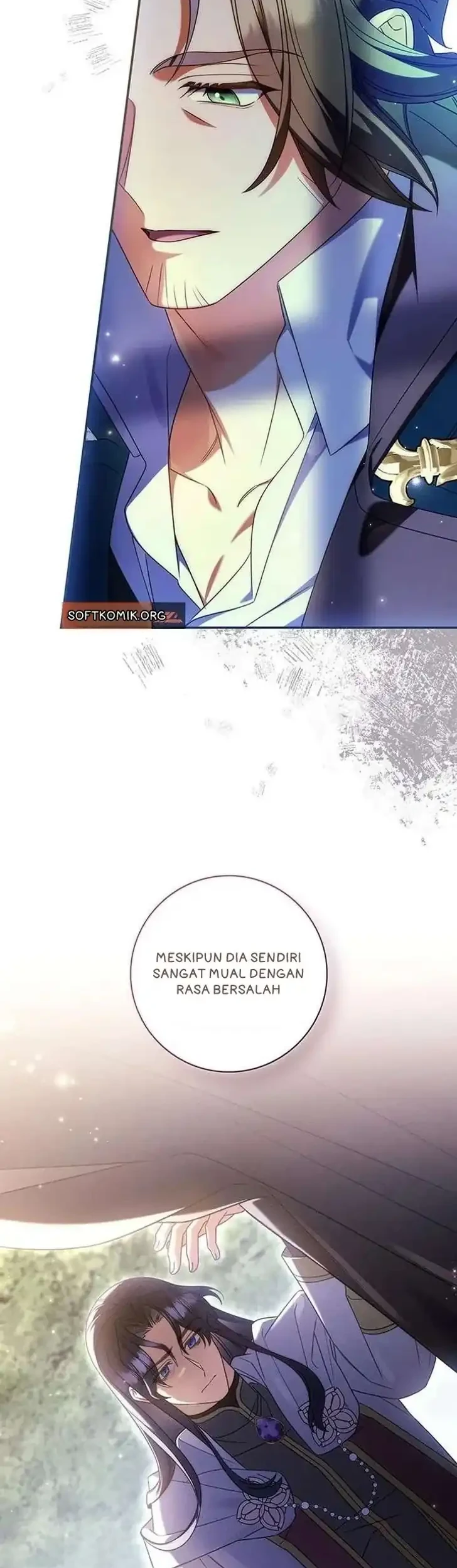 Father, I Won’t Do Anything Chapter 70 - halaman 39