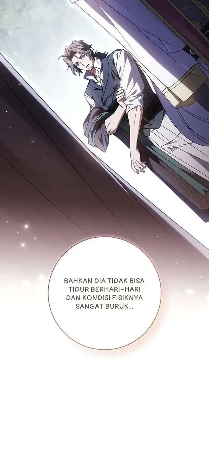 Father, I Won’t Do Anything Chapter 70 - halaman 40