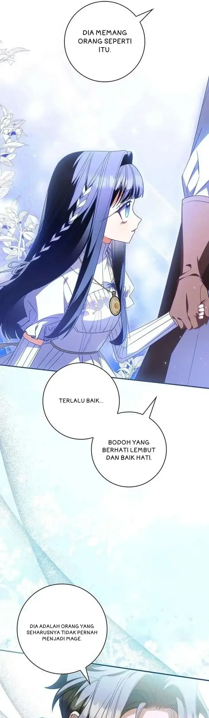 Father, I Won’t Do Anything Chapter 70 - halaman 41