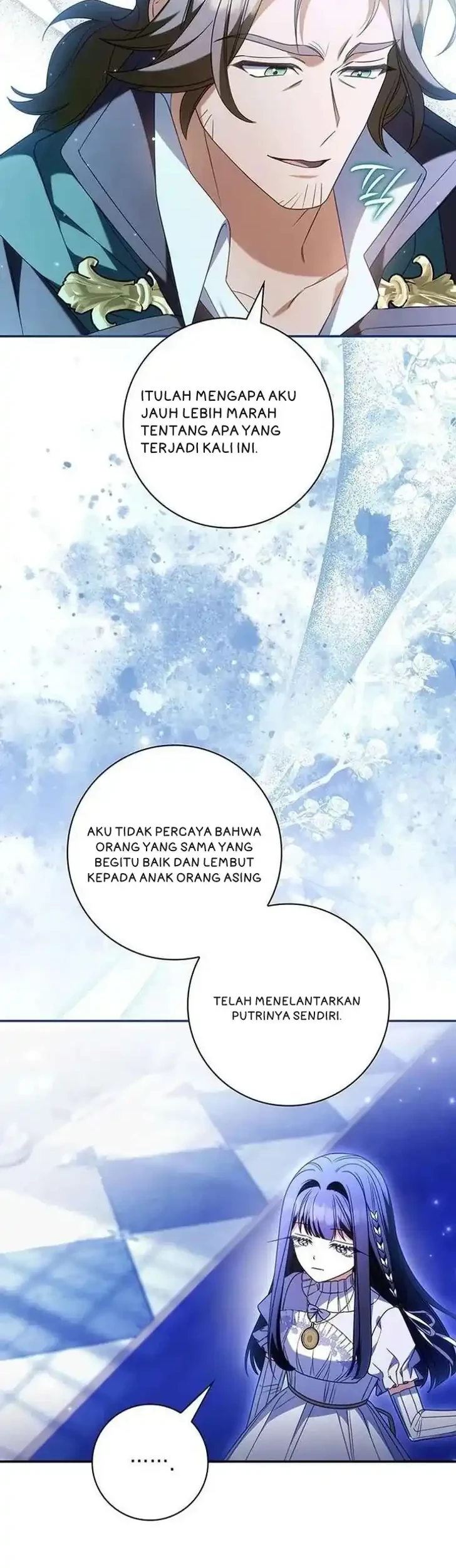 Father, I Won’t Do Anything Chapter 70 - halaman 42