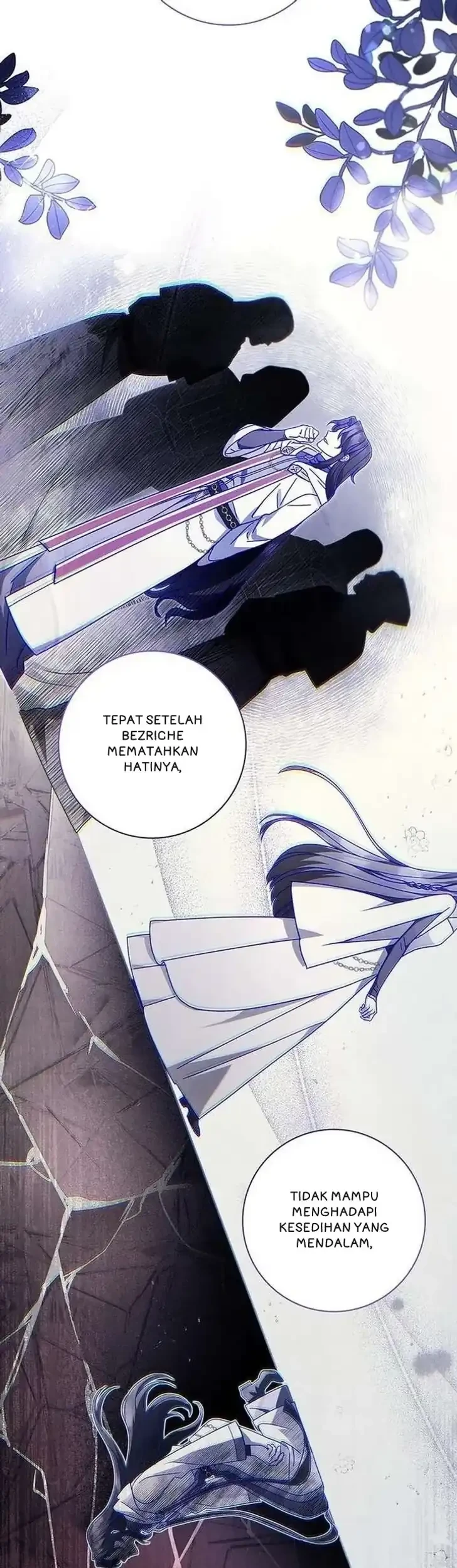 Father, I Won’t Do Anything Chapter 70 - halaman 44