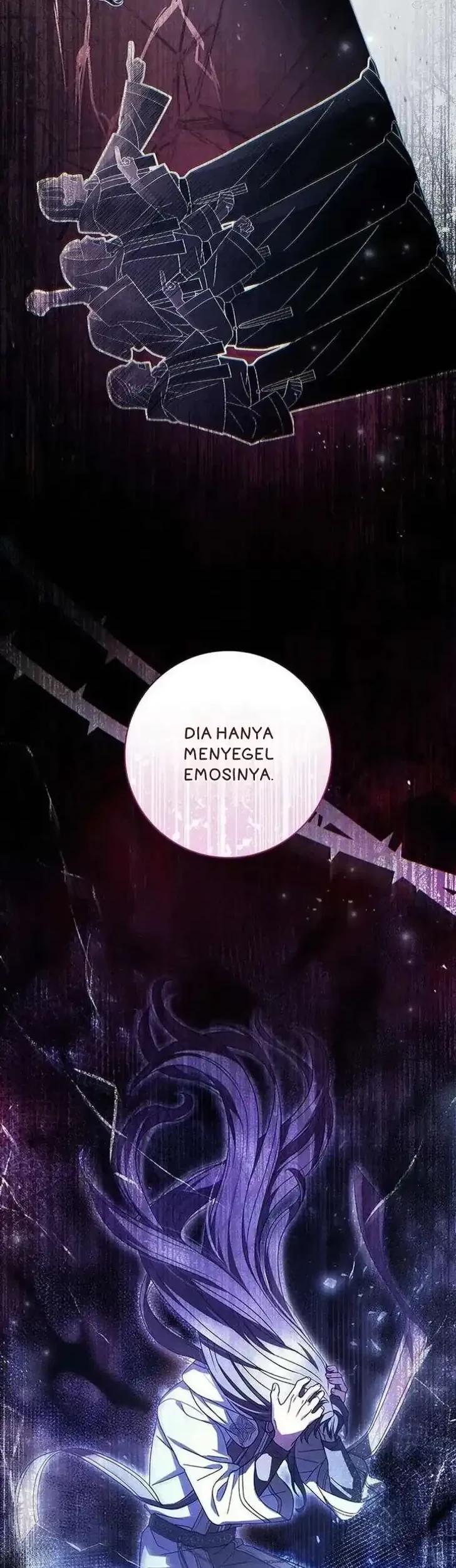 Father, I Won’t Do Anything Chapter 70 - halaman 45