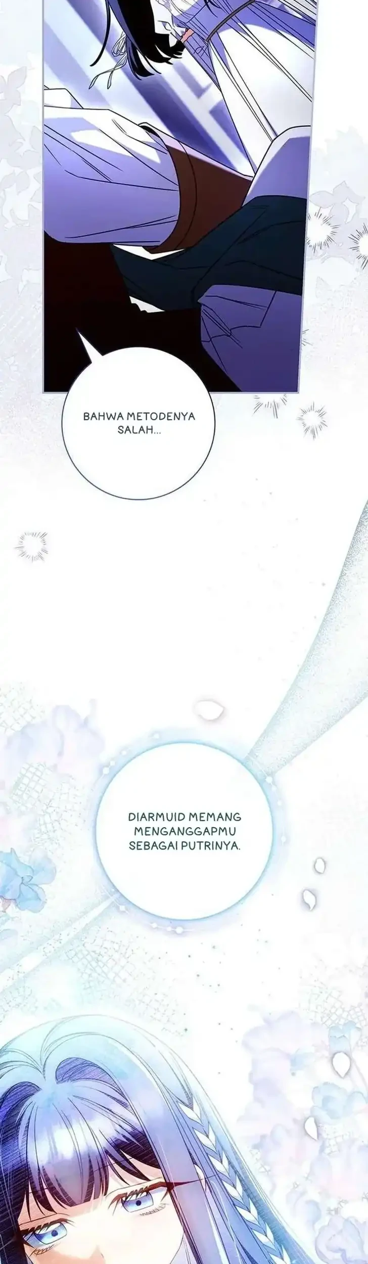 Father, I Won’t Do Anything Chapter 70 - halaman 51