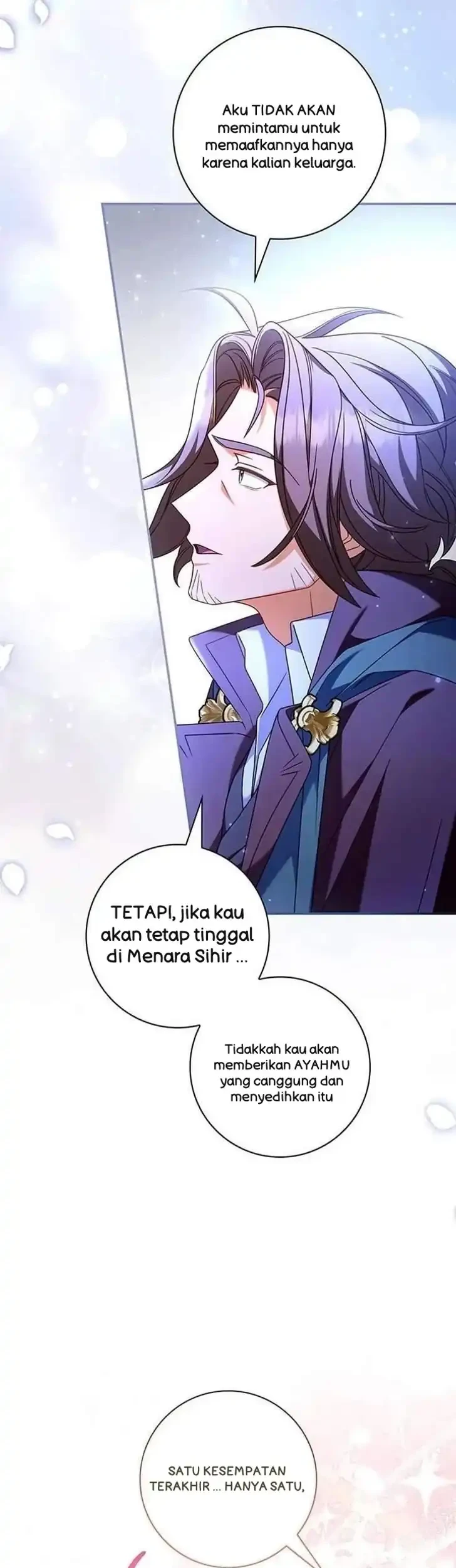 Father, I Won’t Do Anything Chapter 70 - halaman 53