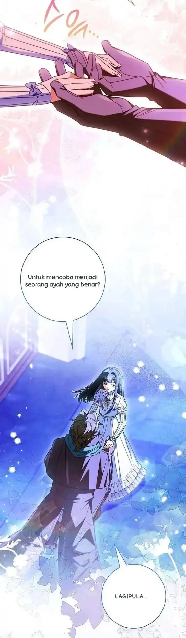 Father, I Won’t Do Anything Chapter 70 - halaman 54