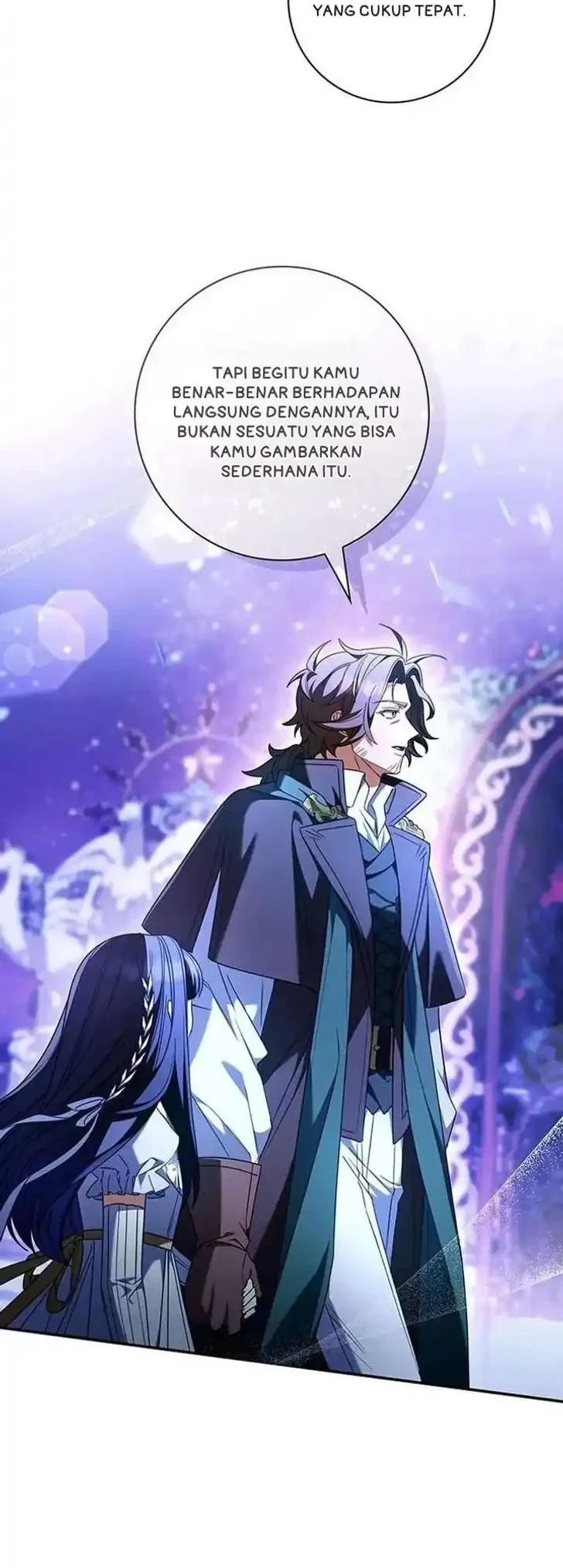 Father, I Won’t Do Anything Chapter 70 - halaman 6