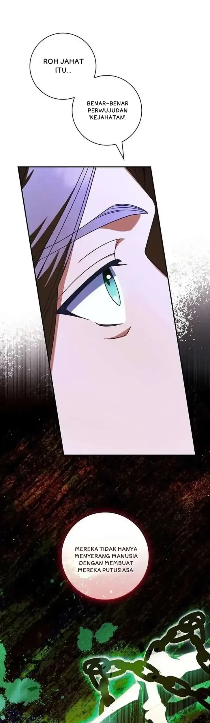 Father, I Won’t Do Anything Chapter 70 - halaman 7