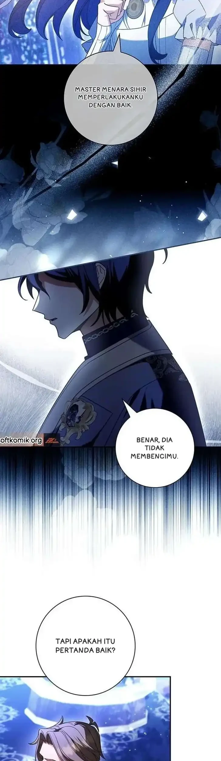 Father, I Won’t Do Anything Chapter 71 - halaman 10