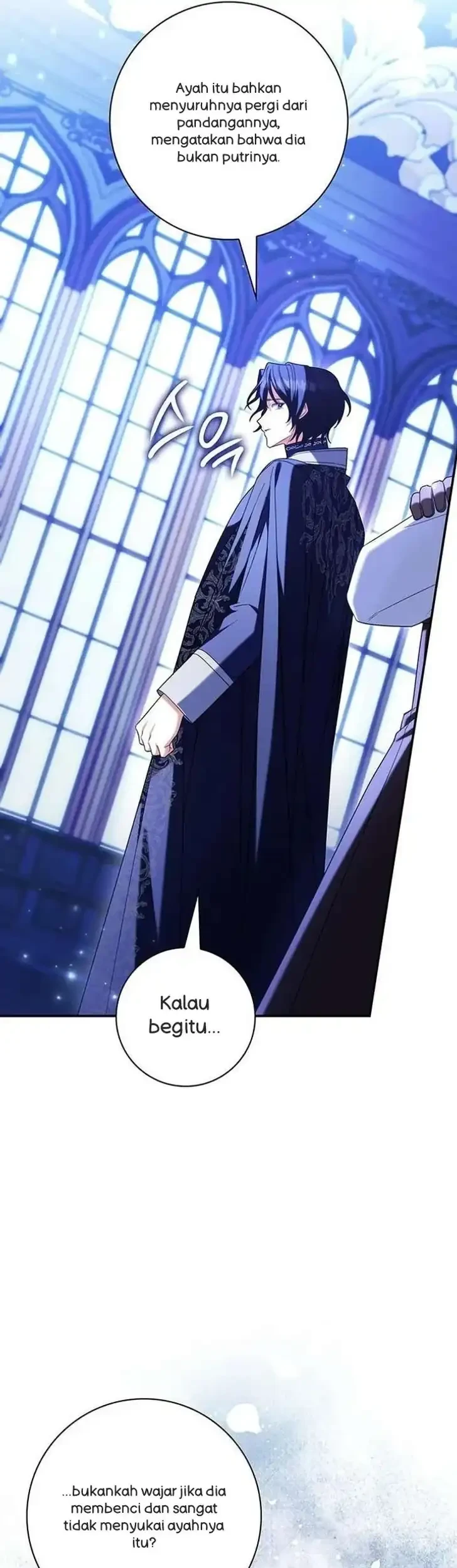 Father, I Won’t Do Anything Chapter 71 - halaman 13