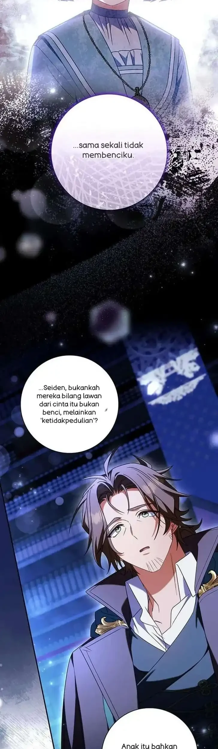 Father, I Won’t Do Anything Chapter 71 - halaman 15