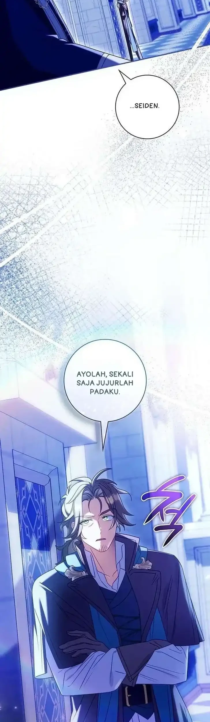 Father, I Won’t Do Anything Chapter 71 - halaman 2