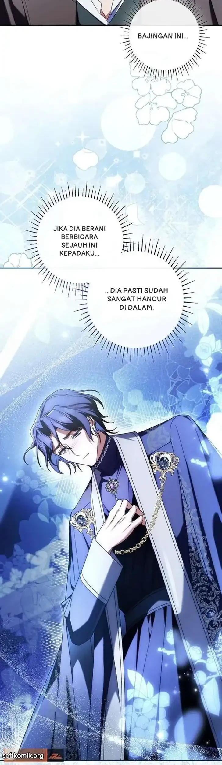 Father, I Won’t Do Anything Chapter 71 - halaman 22