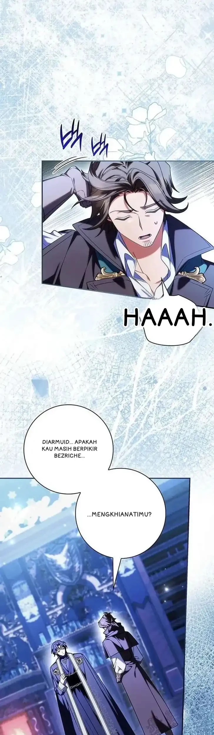 Father, I Won’t Do Anything Chapter 71 - halaman 23