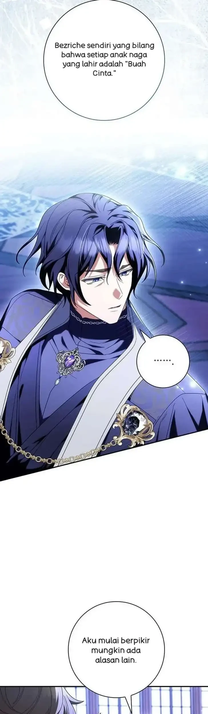Father, I Won’t Do Anything Chapter 71 - halaman 25