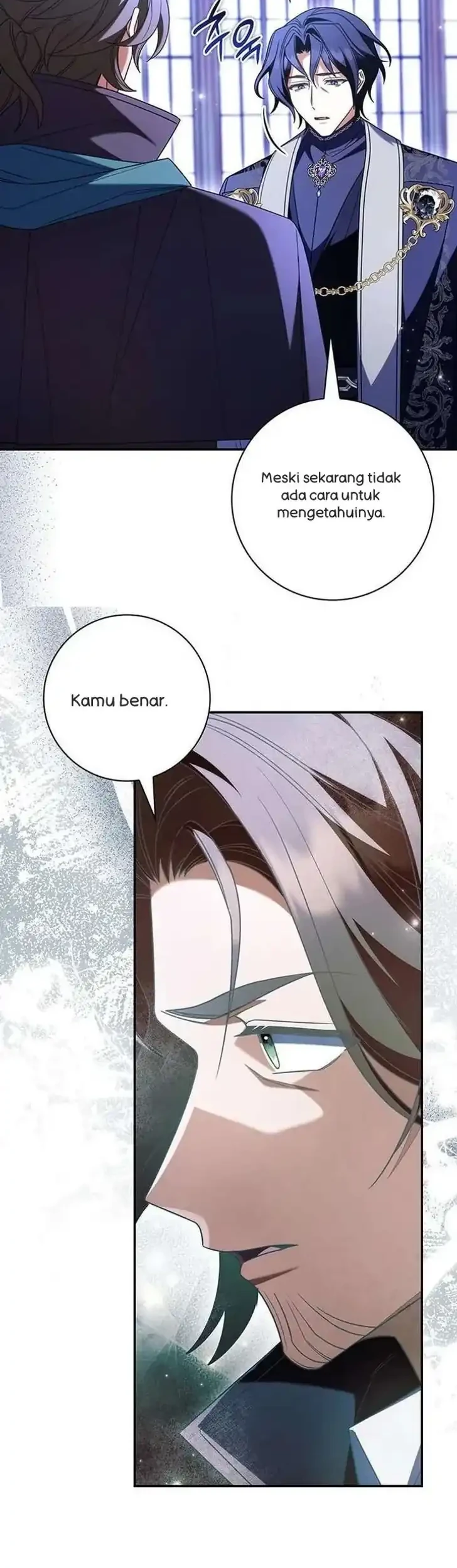 Father, I Won’t Do Anything Chapter 71 - halaman 26