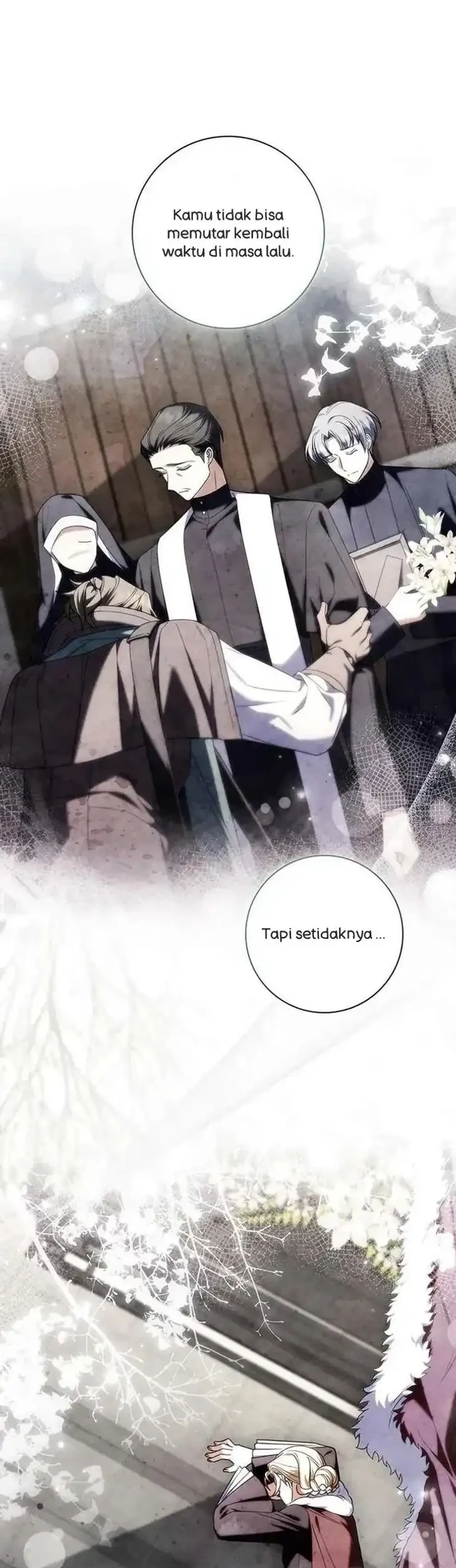 Father, I Won’t Do Anything Chapter 71 - halaman 27