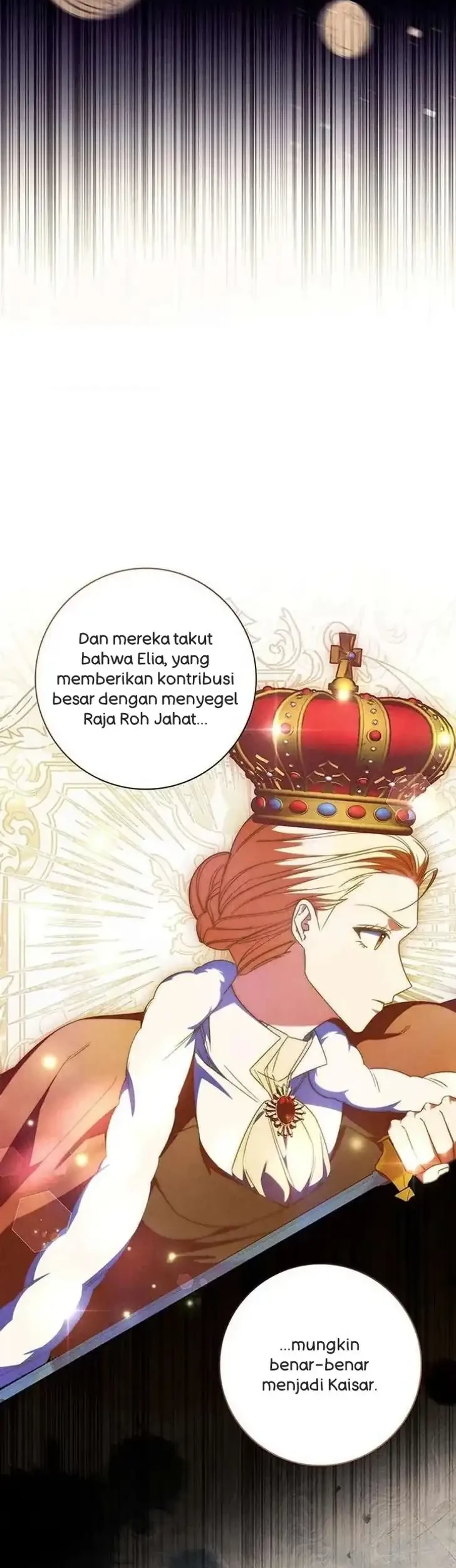 Father, I Won’t Do Anything Chapter 71 - halaman 38