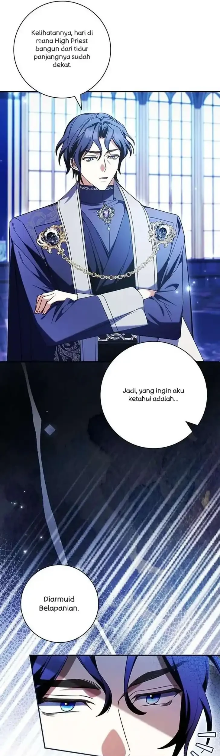 Father, I Won’t Do Anything Chapter 71 - halaman 42