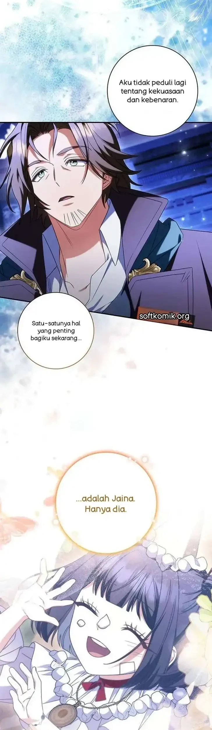 Father, I Won’t Do Anything Chapter 71 - halaman 45