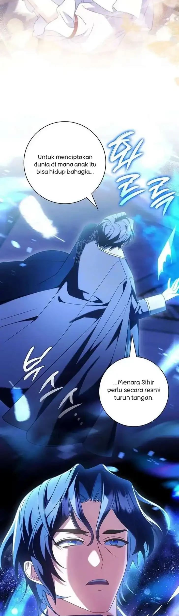 Father, I Won’t Do Anything Chapter 71 - halaman 46