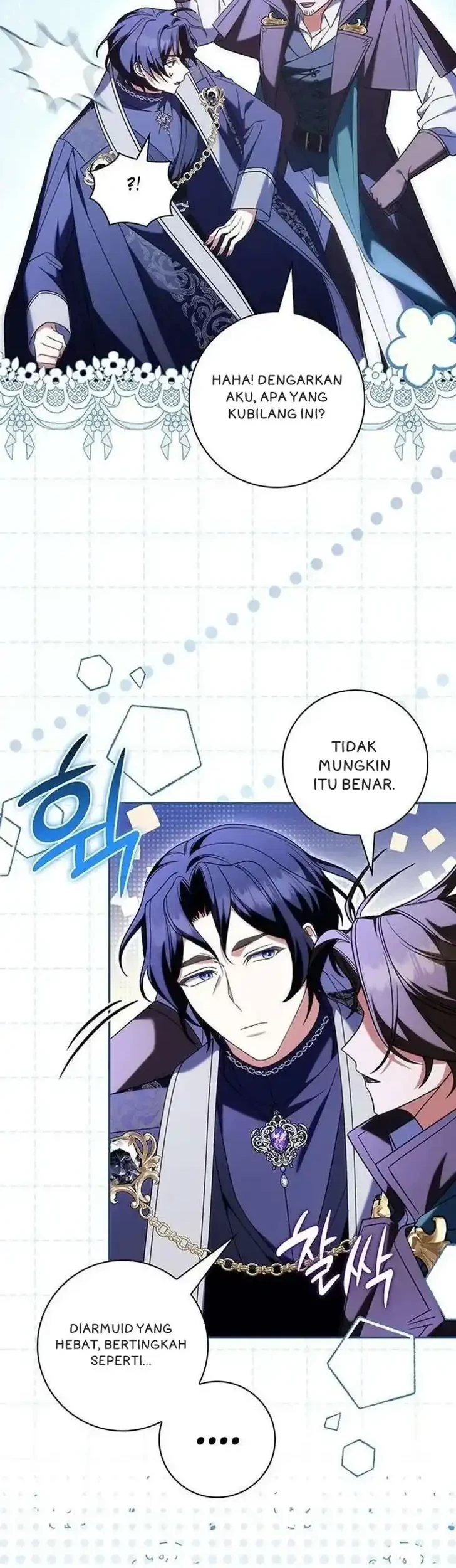Father, I Won’t Do Anything Chapter 71 - halaman 49