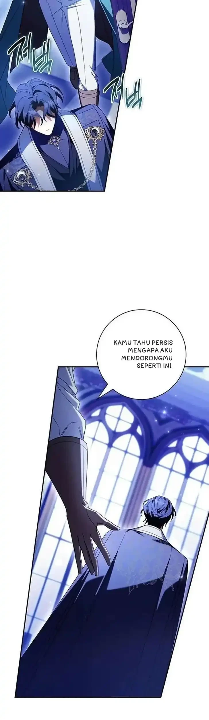 Father, I Won’t Do Anything Chapter 71 - halaman 5