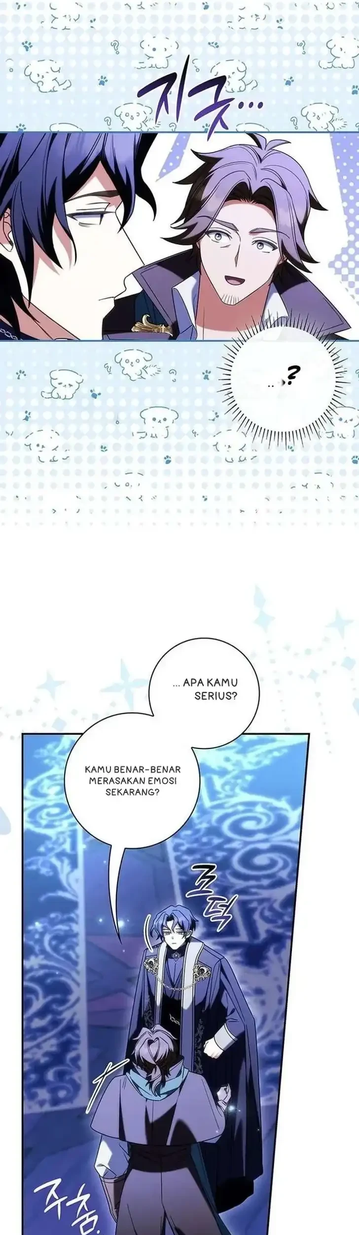 Father, I Won’t Do Anything Chapter 71 - halaman 50